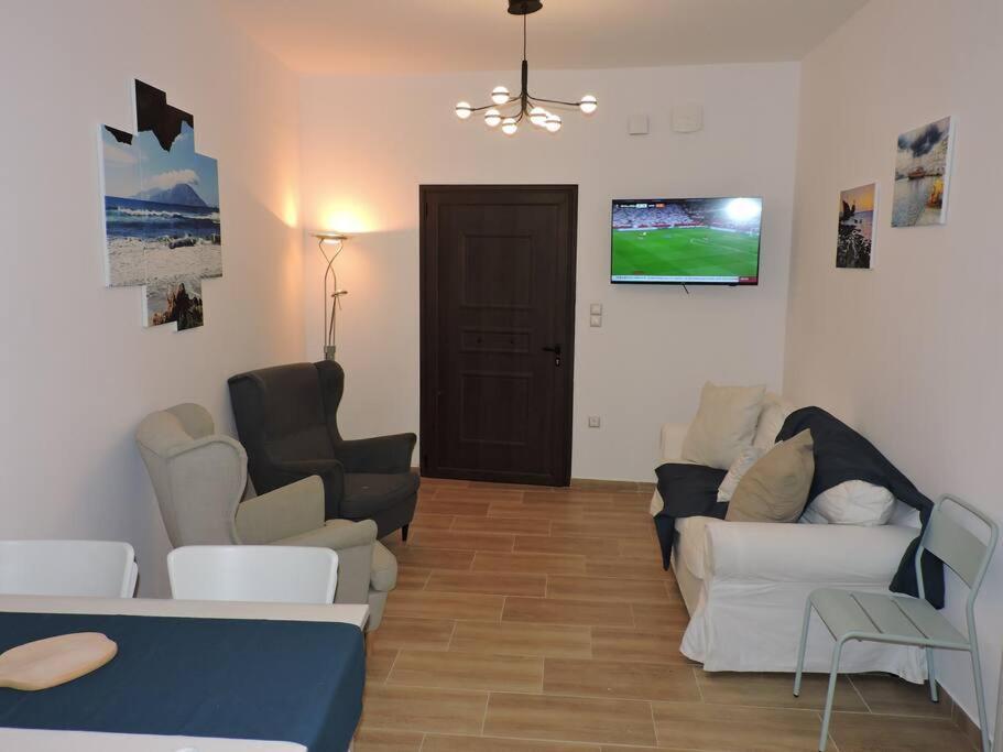 Annissa Appartment Cárpatos Exterior foto